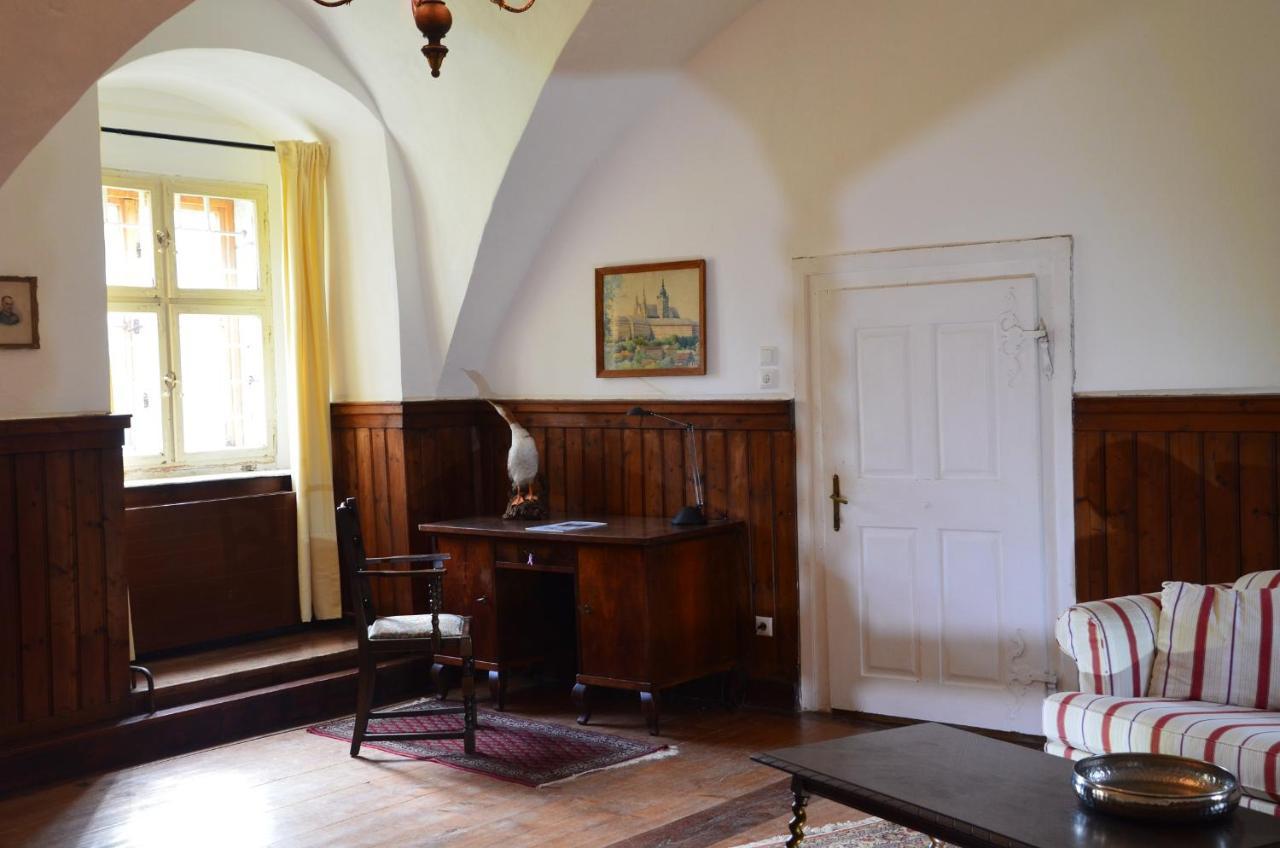 Apartment Schloss Greillenstein Wutzendorf