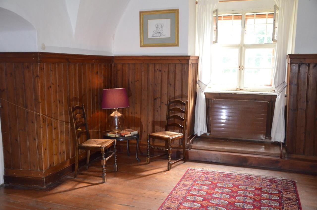 Apartment Schloss Greillenstein *